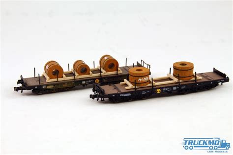 Ladeg Ter Bauer Blechcoil Set Tlg N Truckmo Lkw Modelle