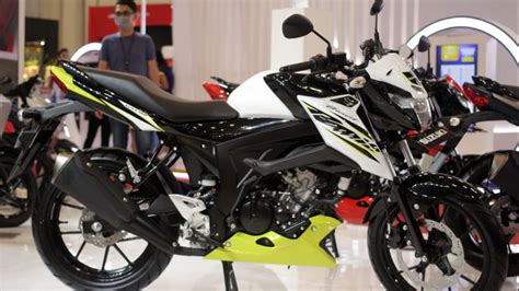 Ini Bocoran Harga Untuk Motor Cc Terbaru Dari Suzuki Bulatin