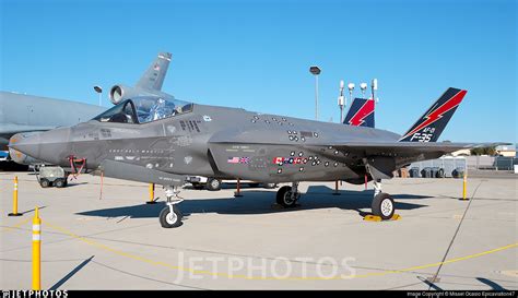 Af Lockheed Martin F A Lightning Ii United States Us Air