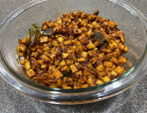 Kadumanga Achar Mango Pickle Ammini Aunty’s A Pinch Of Kerala