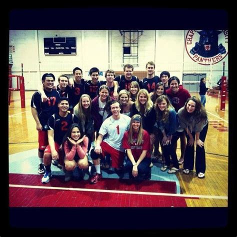 Petition · Give Chapman's Men's Club Volleyball Team more gym time for ...