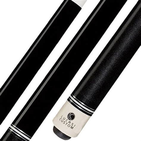 Lucasi Custom LZCB5 Billiards Pool Cue Stick With Zero Flexpoint Low