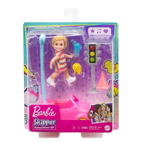 Barbie Skipper Blonde Doll
