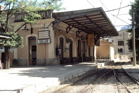 Soller 5 visitas que no te puedes perder Tren de Sóller