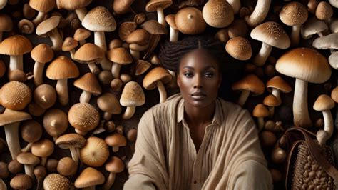 What Color Is Mushroom - Mushroom Growing