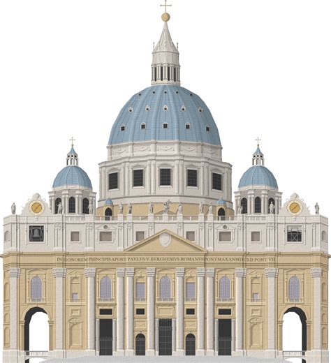 Collection Images This Is A Photograph Of Saint Peter S Basilica