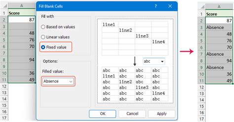 Elimina fácilmente celdas en blanco en Excel Tutorial completo