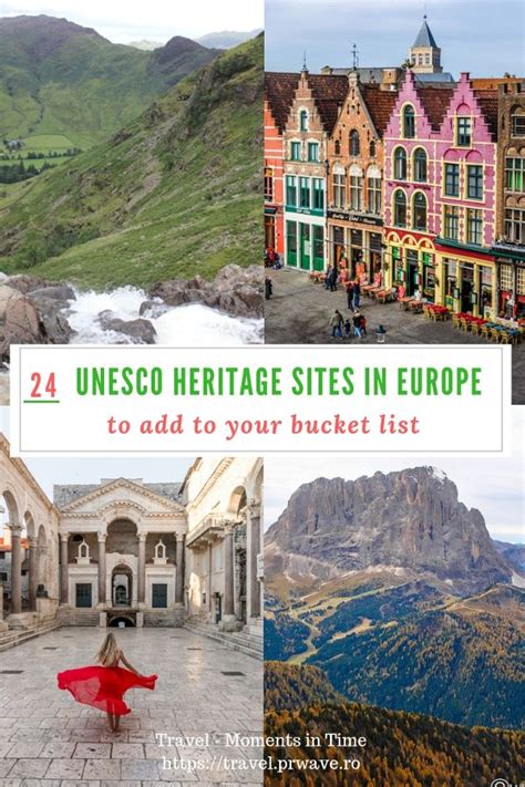 Discover The Best Unesco World Heritage Sites In Europe Cultural