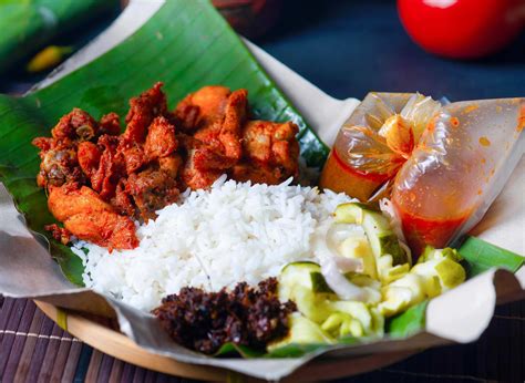 Nasi Kak Wok Jalan Hospital Menu And Delivery In Kuching Foodpanda