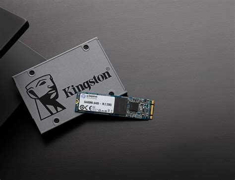 Linha de SSDs da Kingston para 2021 traz modelo inédito de 7Gb s