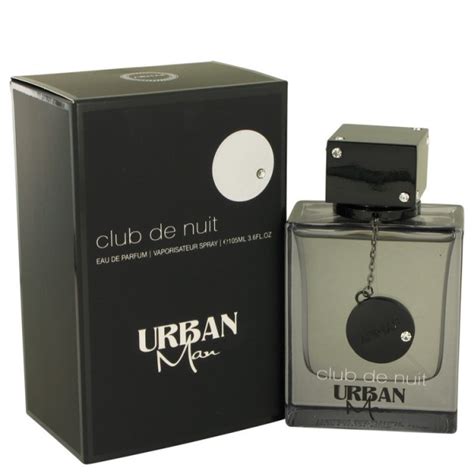 Club De Nuit Urban Man Armaf Eau De Parfum Hombre 100 ML