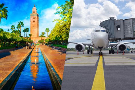 Luxair Reprend Les Vols Vers Marrakech Paperjam News