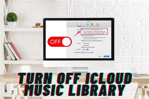 How To Turn Off Icloud Music Library On All Devices