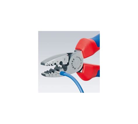 Ручной обжимник KNIPEX KN-9772180 - выгодная цена, отзывы ...