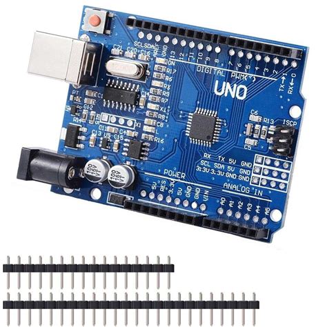 Arduino Uno Atmega328p Development Board Compatible With Arduino