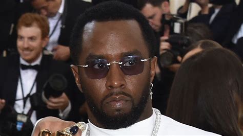 Alleged Diddy Sex Worker Wants To Cooperate With Feds In Criminal Case