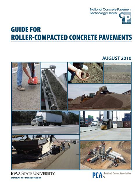 Roller Compacted Concrete Pavement American Concrete Pavement Assn