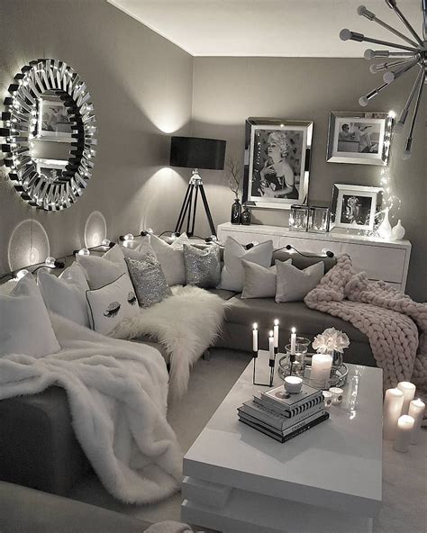 Instagram Living Room Decor Cozy Apartment Living Room Living Room Decor