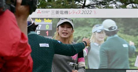 スランプ乗り越え復活〝元天才少女〟金田久美子、涙の11年ぶりv チーピン病、持病の腰痛も「あきらめなければ、チャンスは来ると