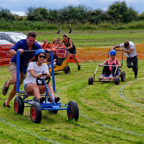 Soapbox Challenge Raises Over £10,000.00 For Cancer Charity | Ripley ...