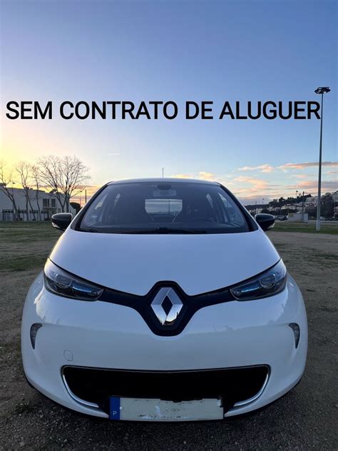 Renault Zoe Baterias Pr Prias Lumiar Olx Portugal