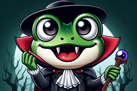 Pepe Vampire PEPEVAMP To Skyrocket 9 000 As KuCoin Listing Announced