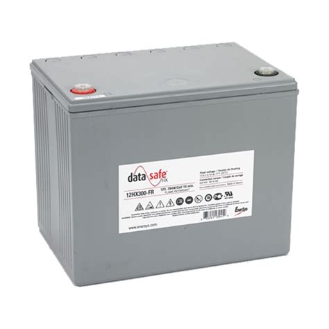 Enersys 12hx300 Datasafe Battery Candc Power Inc