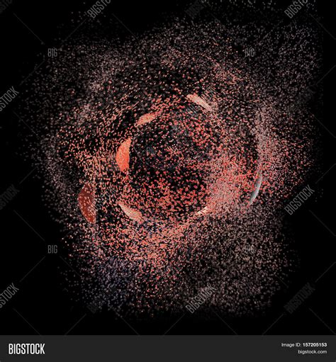 Cell Lysis. Image & Photo (Free Trial) | Bigstock