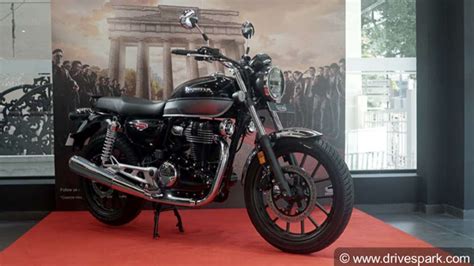 Honda HNess CB 350 Review First Look Design Specs Features