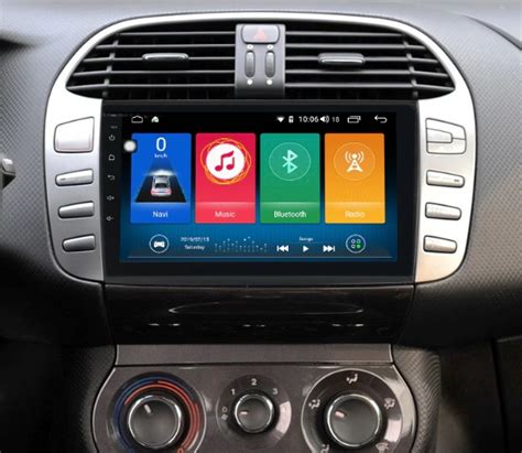 Radio Nawigacja Fiat Bravo 2007 2016 Android WiFi Sklep Opinie Cena