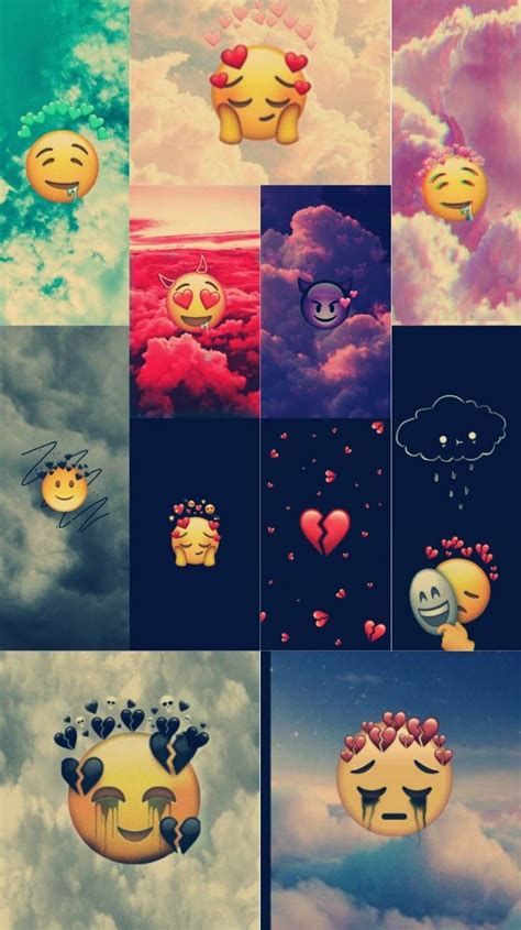100 Wallpaper Emoji Sad Aesthetic Pictures - MyWeb