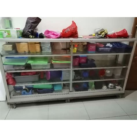 Jual Etalase Serba Guna Shopee Indonesia