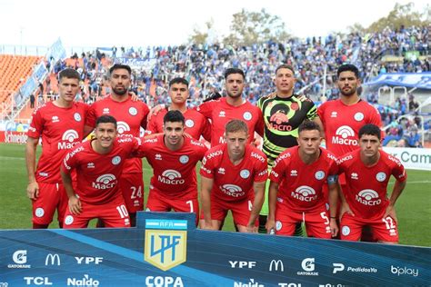 En Mendoza Belgrano Con Losada De Figura Igual Sin Goles Ante Un