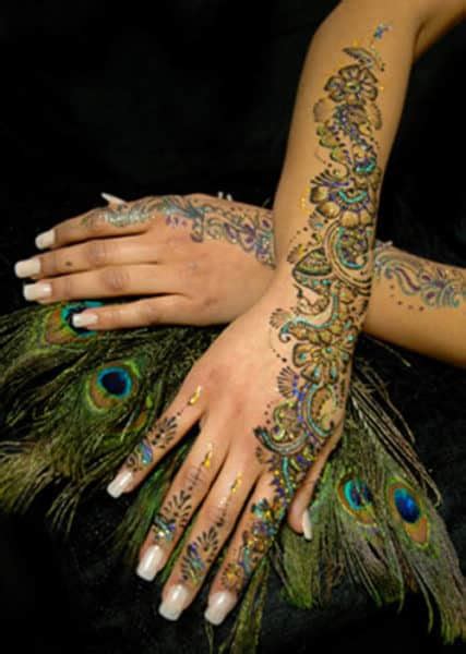 20 Best Mehndi Designs For Hands In 2023 — Citimuzik