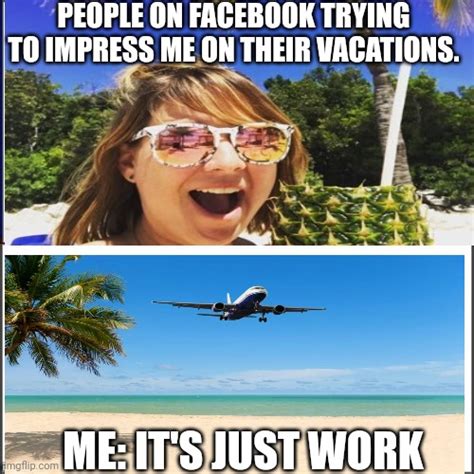 Facebook Vacations Imgflip