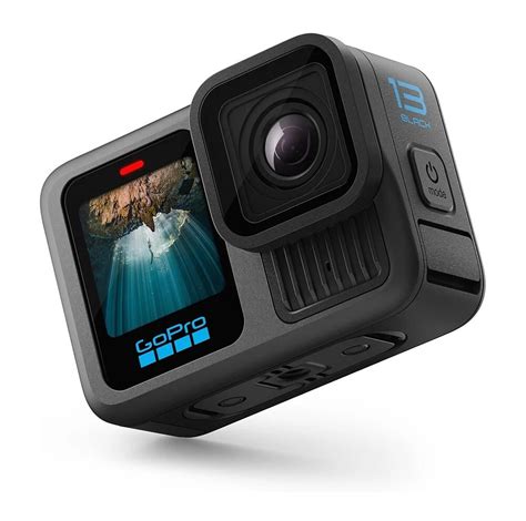 Купить Экшн-камера GoPro HERO 13 Black, Standard в Москве недорого ...
