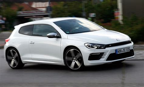 Mit 280 PS Nah Am Golf R Scirocco R Runderneuert Aus Der Nische N