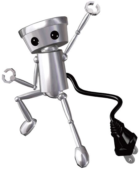 132 Chibi Robo By Mr3210 On Deviantart