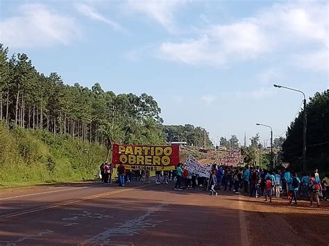 Organizaciones Sociales Realizan Cortes De Ruta Y Manifestaciones En