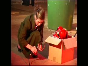 JUDITH HUBER Nude AZNude