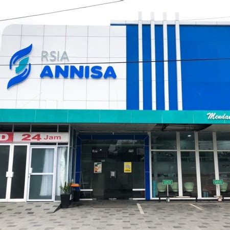 Rumah Sakit Bersalin Annisa Jl Garuda Pekanbaru Riau