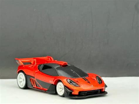 La Gordon Murray Automotive T S Arrive En Hot Wheels