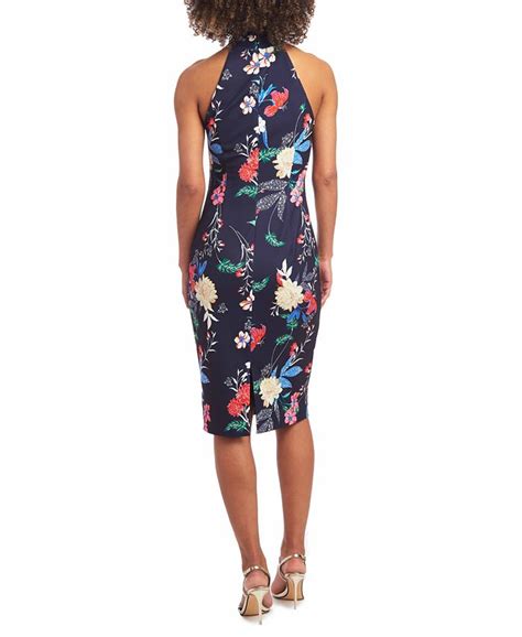 Rachel Rachel Roy Printed Harland Sheath Dress Macys