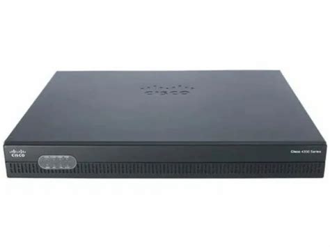 Ethernet Cisco Isr 4000 Isr4321 K9 Router At Best Price In Gurugram