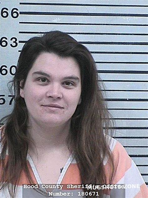 Webb Brandi Dawn Hood County Mugshots Zone