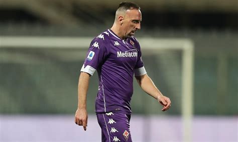 Ribery S Fiorentina Worn Shirt 2020 21 CharityStars