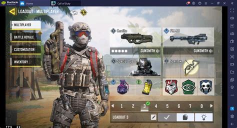 Call Of Duty Mobile Perk Combination Guide Quick Fix Because Quick