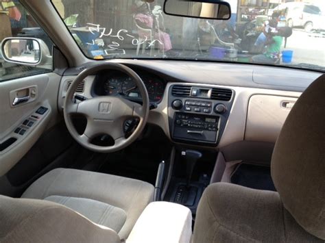 FOR SALE: 2000 Honda Accord LX (tokunbo) super sale! SOLD!! SOLD!! SOLD!!! - Autos - Nigeria