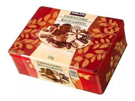 Galletas Europeas Kirkland Cubiertas Chocolate Belga 1 4kg MercadoLibre