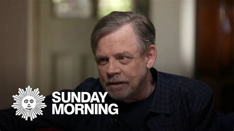 Mark Hamill On Being Luke Skywalker YouTube